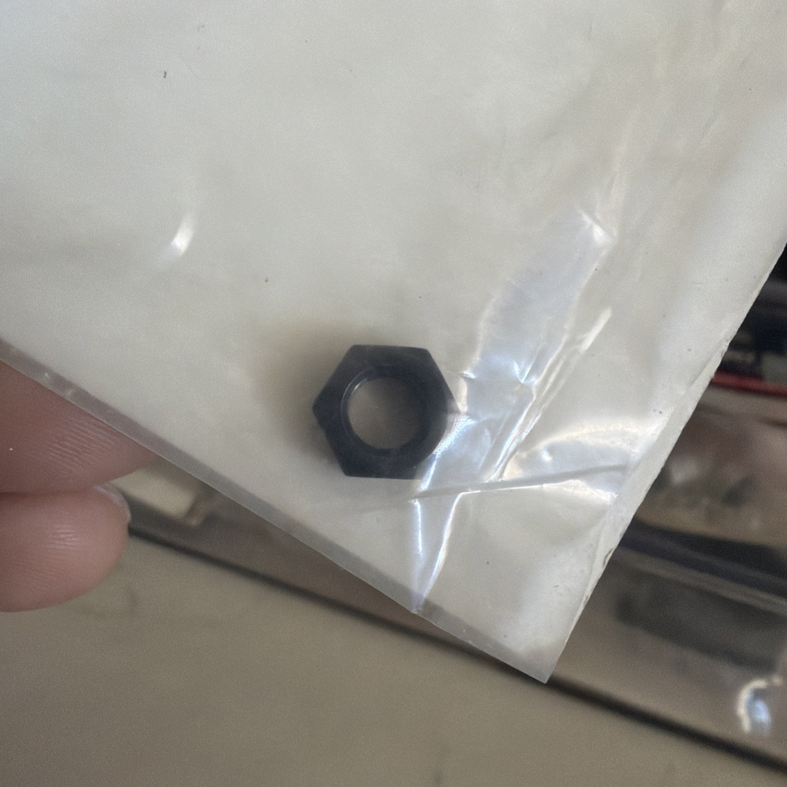 Thunder Tiger Prop Nut GP15 Part Number AA0001B