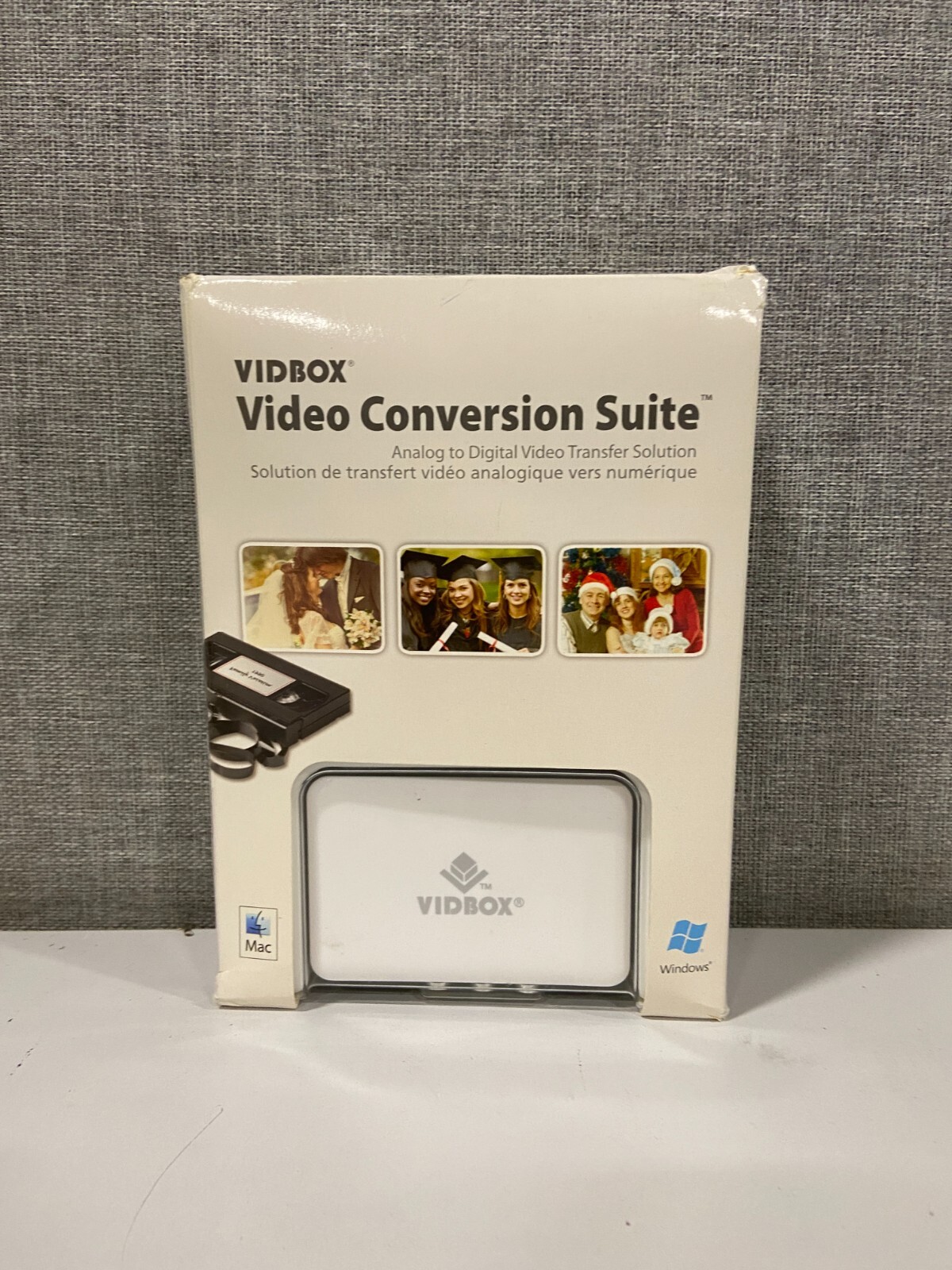 VIDBOX - Video Conversion Suite