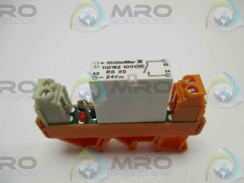 WEIDMULLER 1101621001 TERMINAL RELAY NSMP