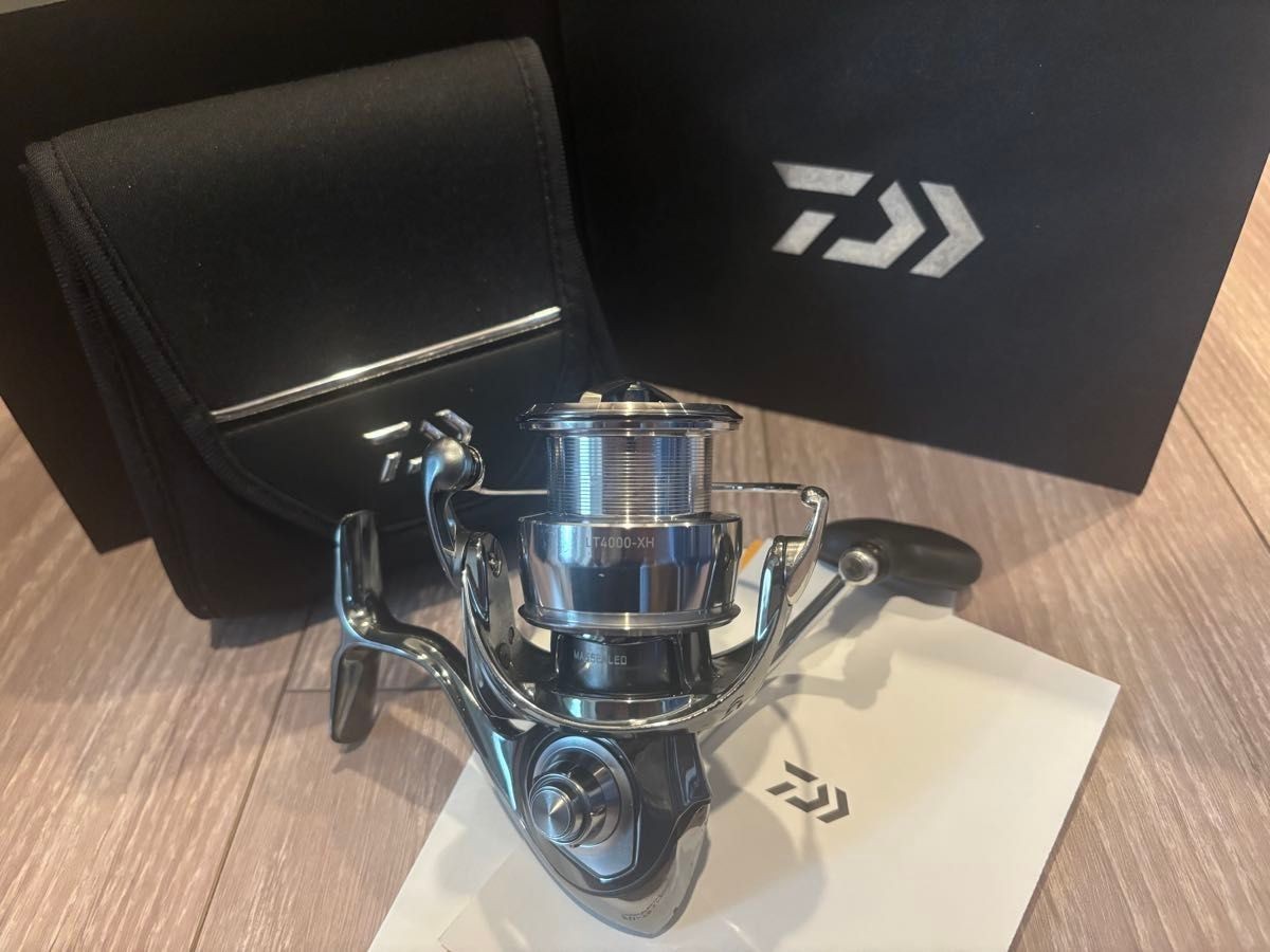 DAIWA 22 EXIST LT4000-XH Spinning Reel High Performance