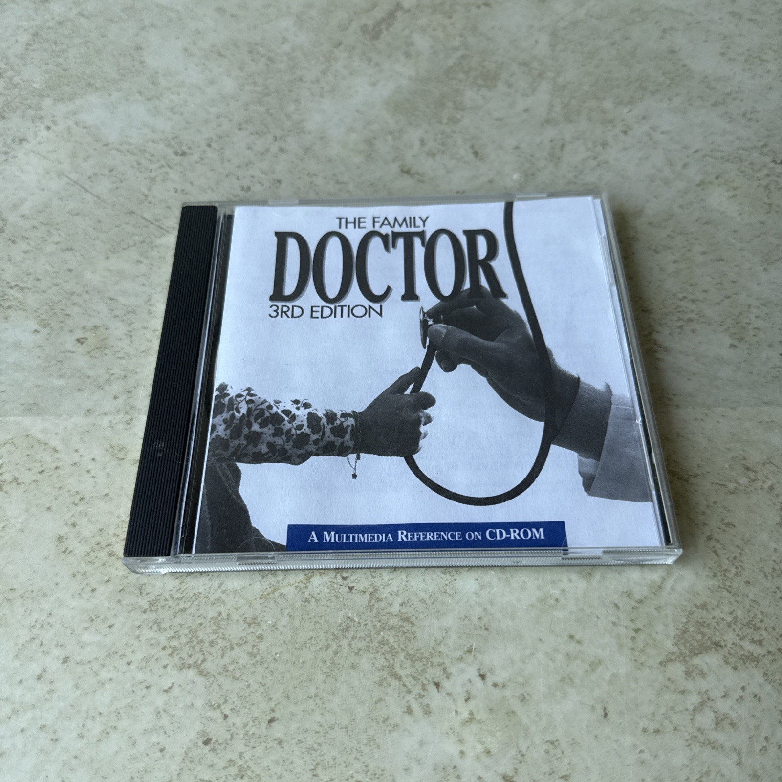 The Family Doctor 3rd Edition CD / ROM / Macintosh Computer Software