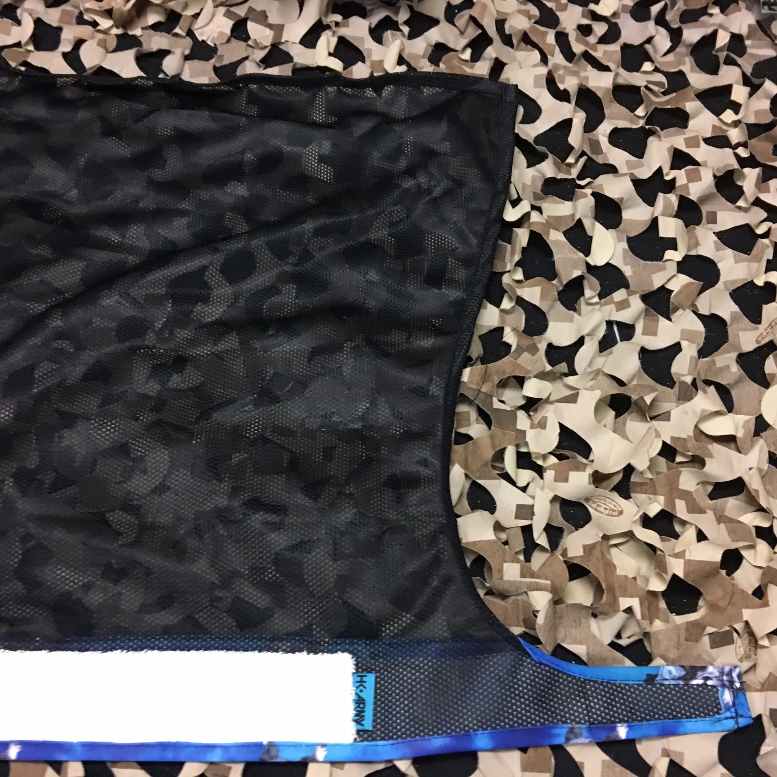 NEW HK Army Headwrap - Cat Cobain