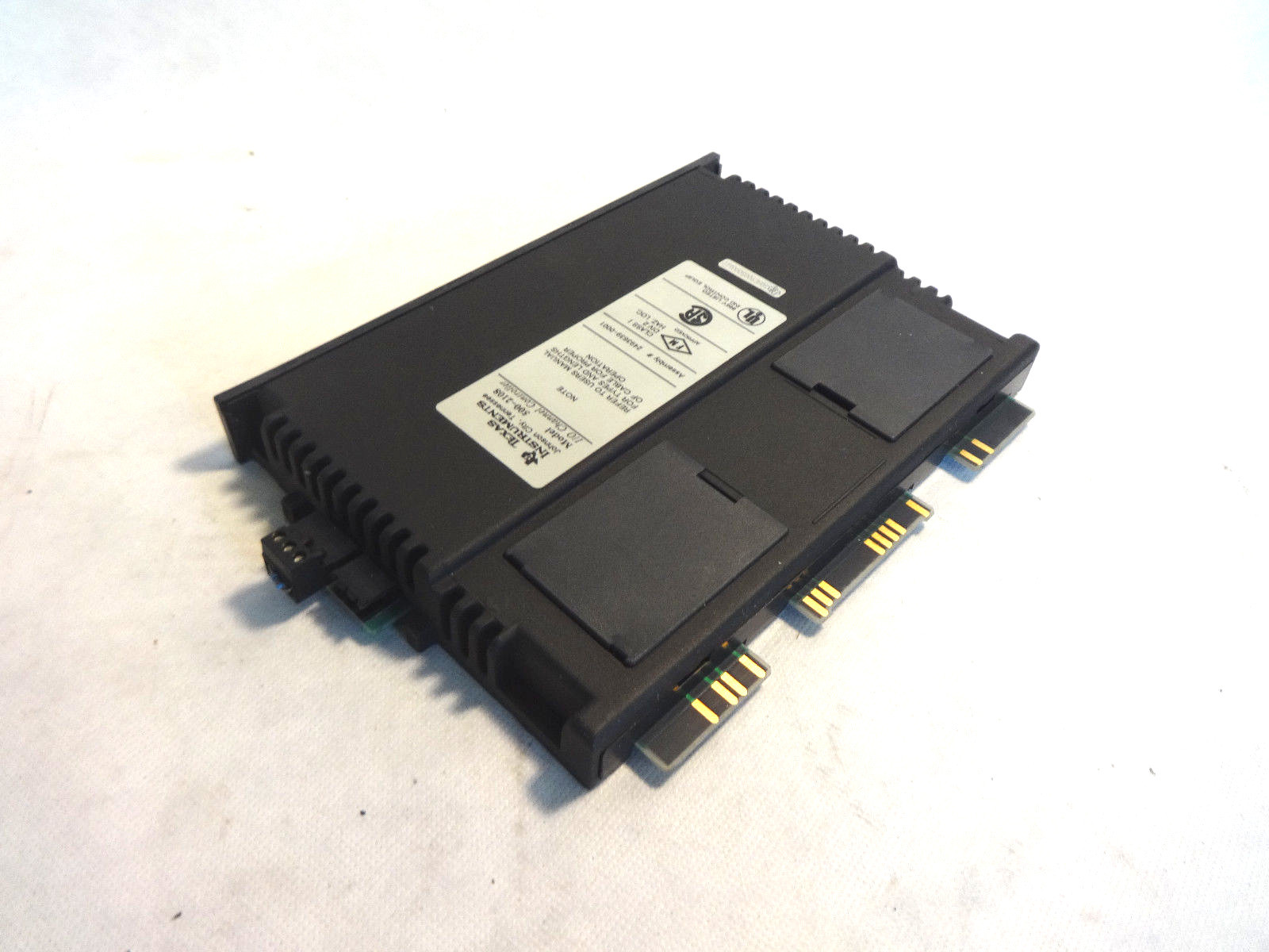 TEXAS INSTRUMENTS 500-2108 I/O CHANNEL CONTROLLER