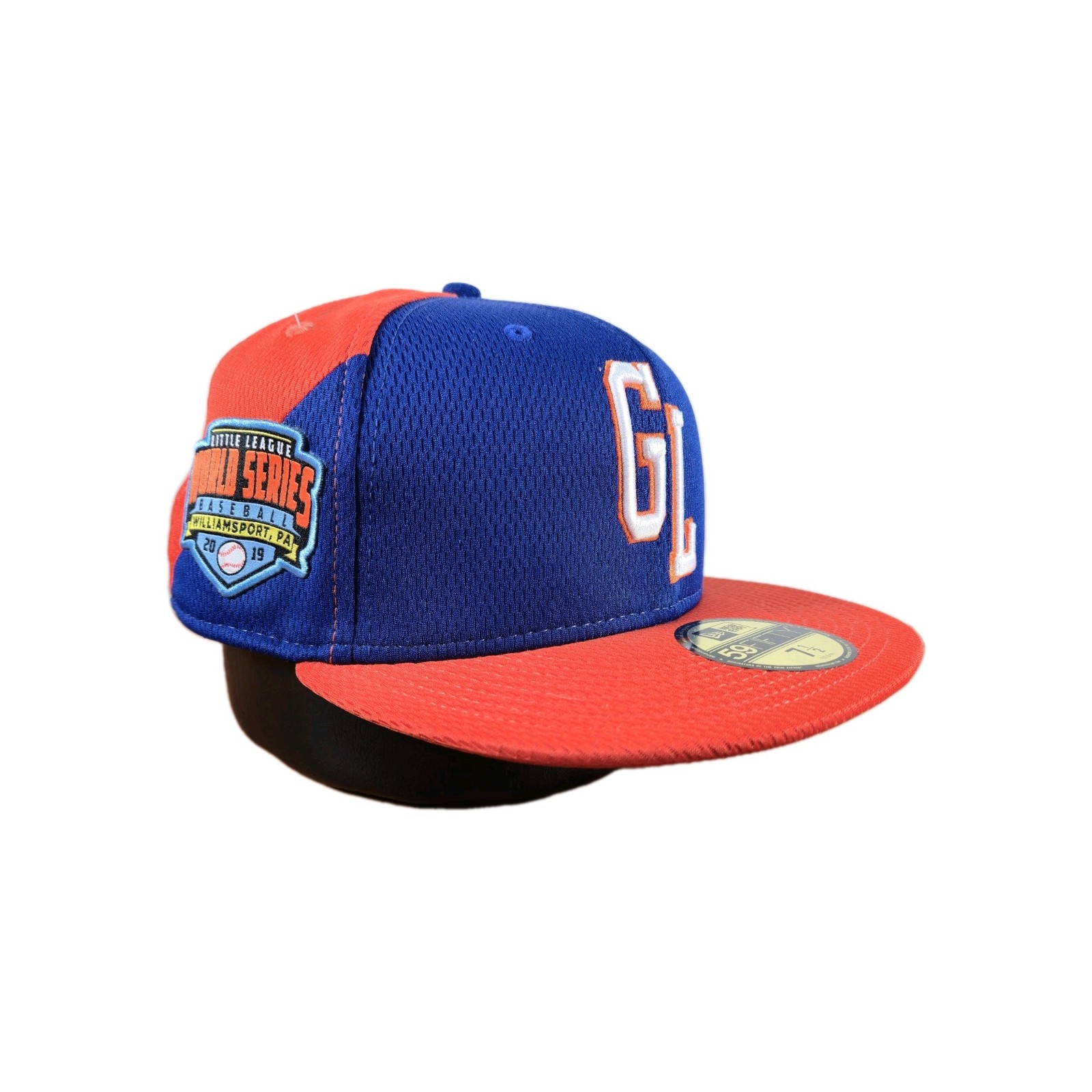 Little League World Series 2019 Great Lakes New Era 59FIFTY Fitted Size 7 1/2