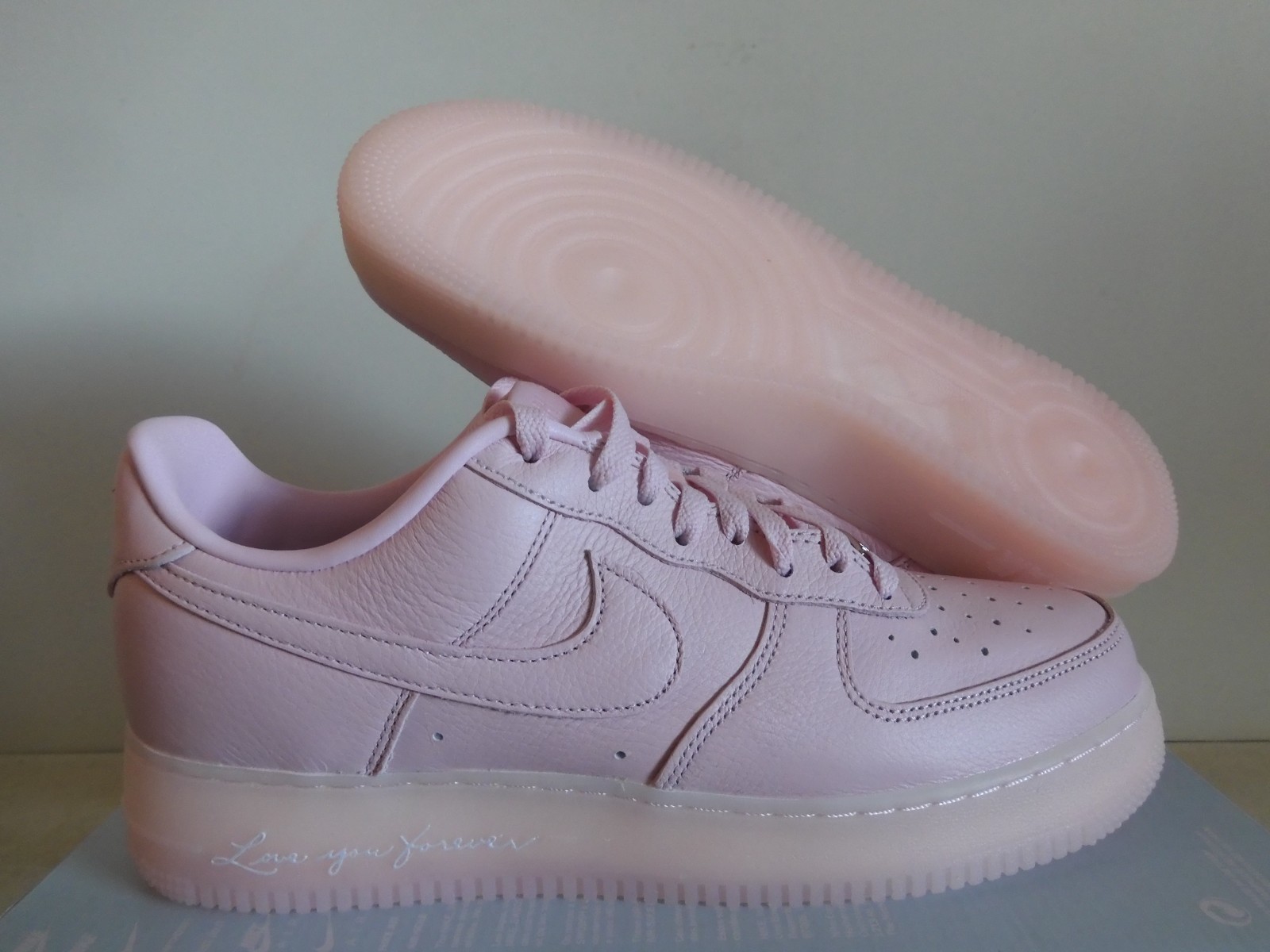 Nike Air Force 1 Low Drake NOCTA Certified Lover Boy Pink Foam [CZ8065-600]