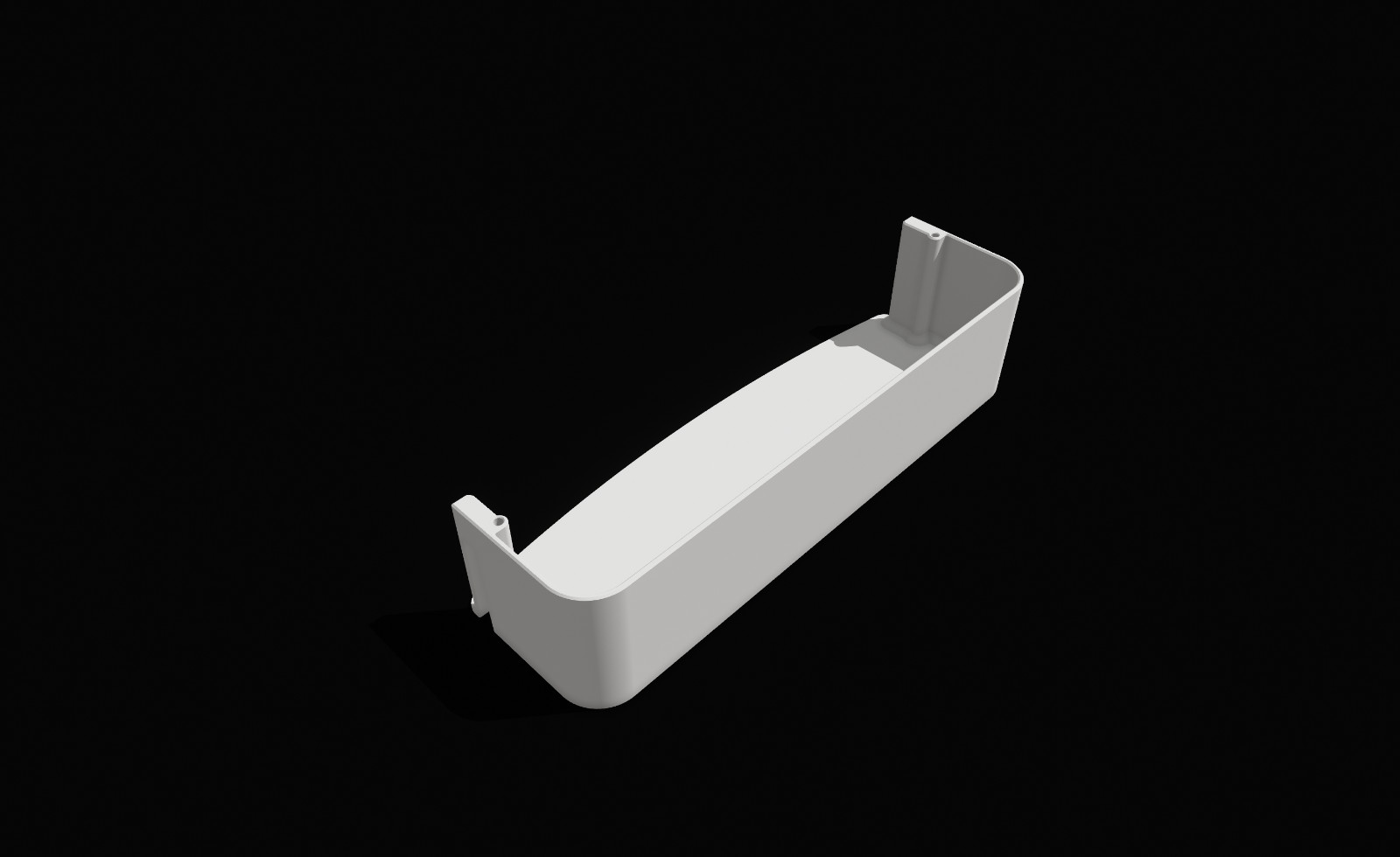Stronger Dometic Fridge Door Bottle Shelf RM8 Caravan Motorhome