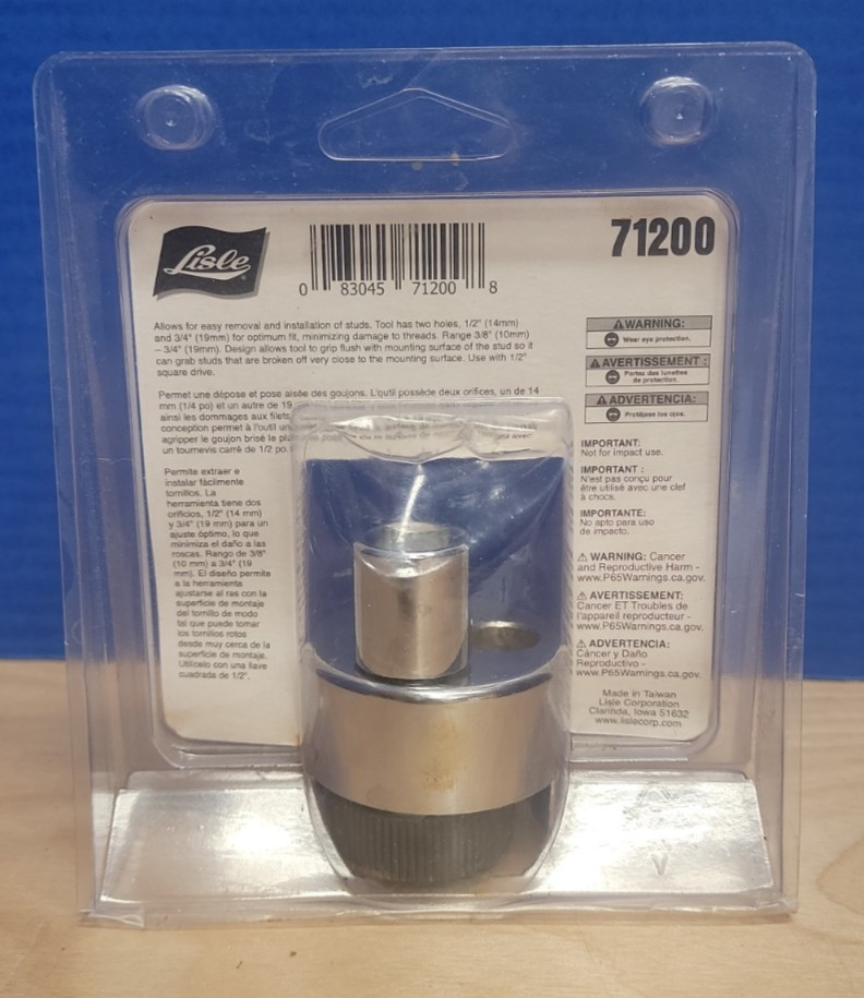 Lisle Stud Remover #71200