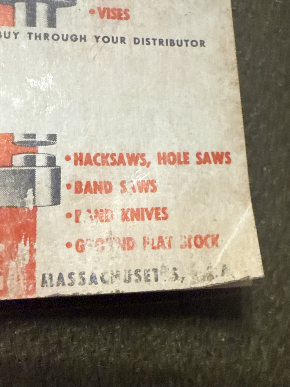 Vintage Starrett Micrometer Machinist Tool Mini Catalog 🇺🇸