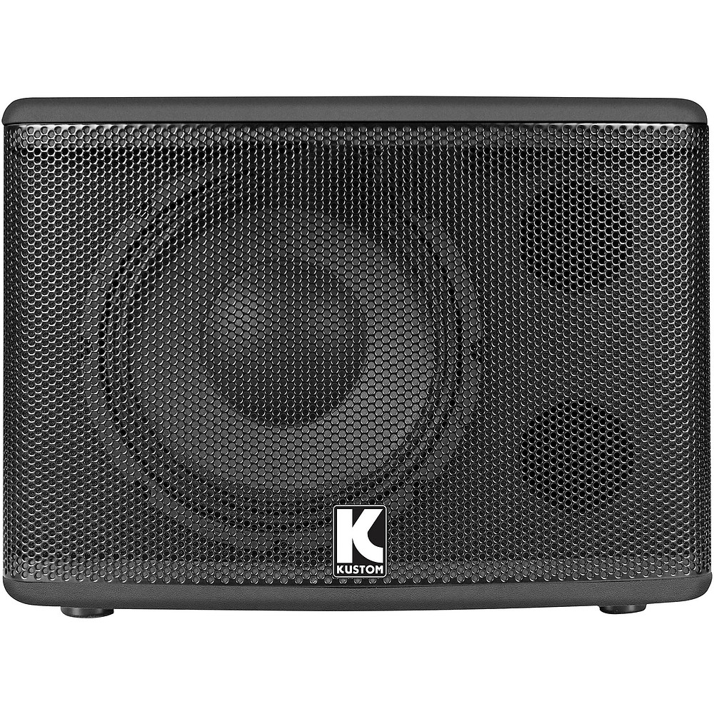 Kustom PA PA110SC 10 in. Powered Subwoofer
