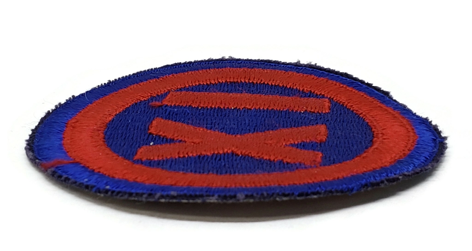 US Army 9th Corps Class A Shoulder Sleeve Insignia Patch