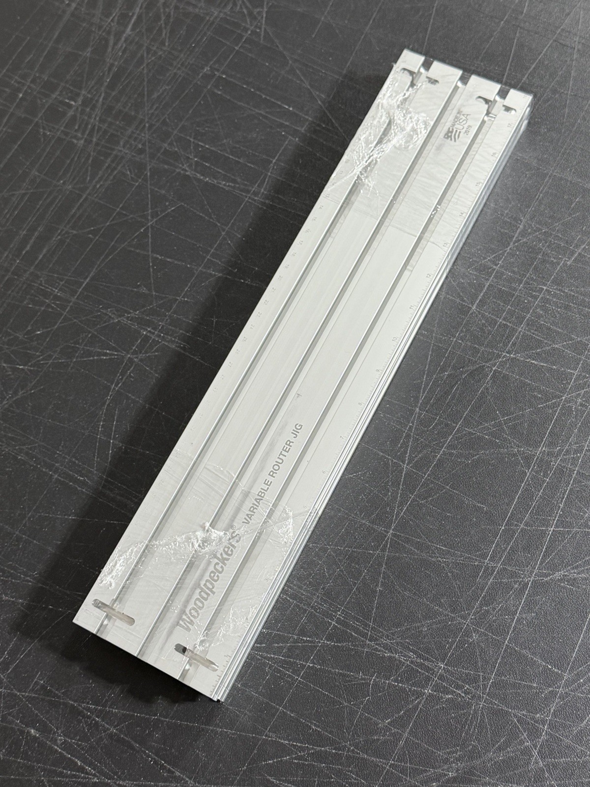 Woodpeckers Variable Router Jig - 18" X 32"