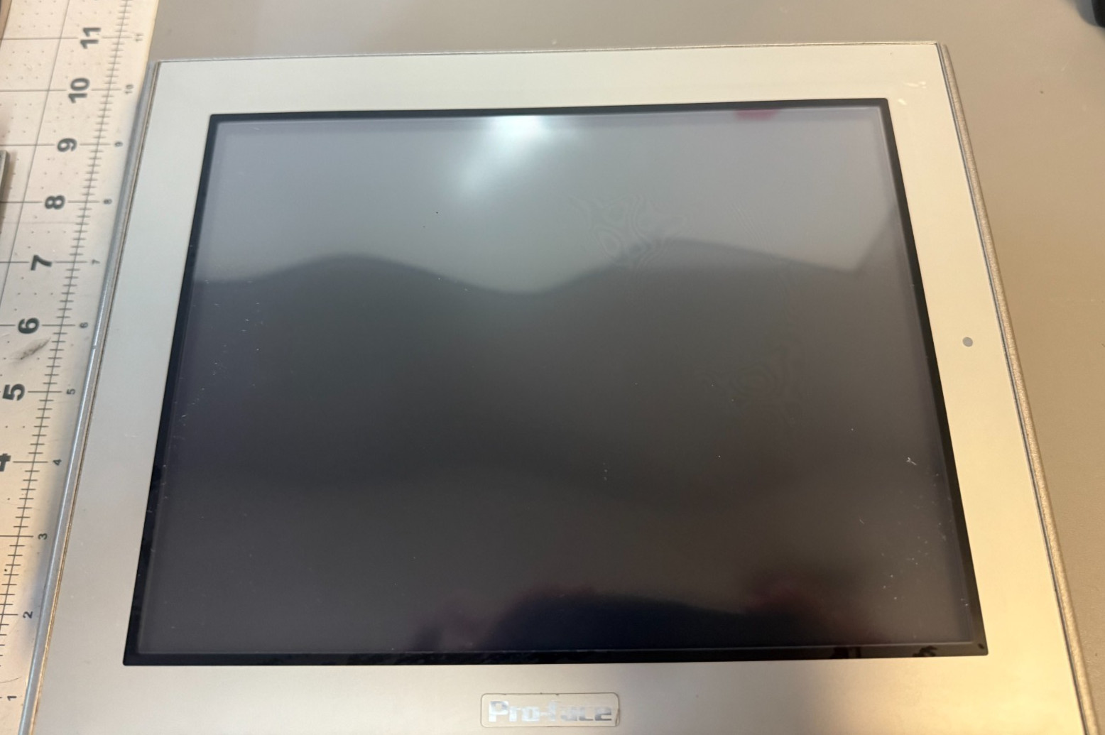 PROFACE  AGP3500-T1-D24 3280035-41,OPERATOR INTERFACE TOUCH SCREEN