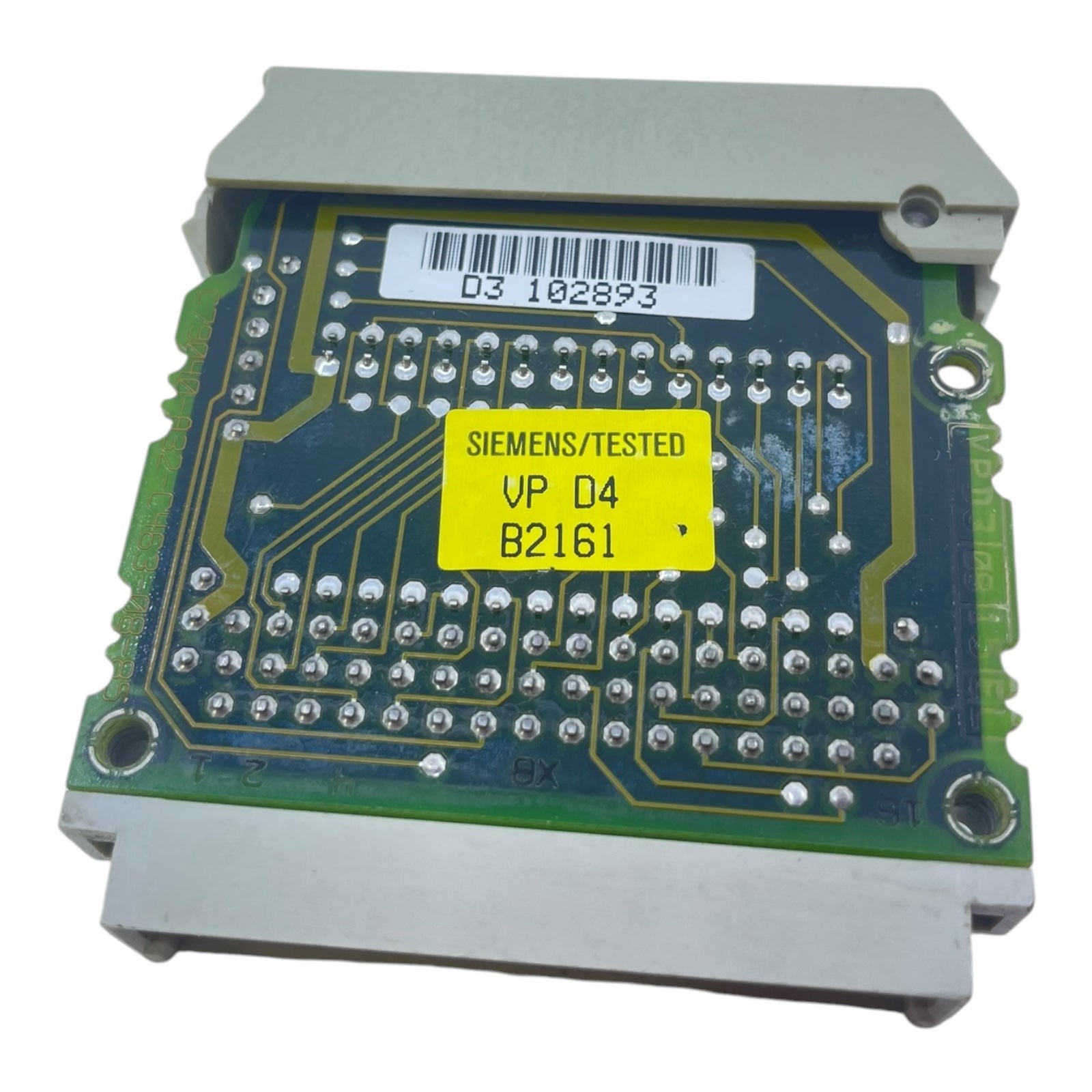 Siemens memory module Simatic S5 6es5376-0aa21 memory module by Siemens