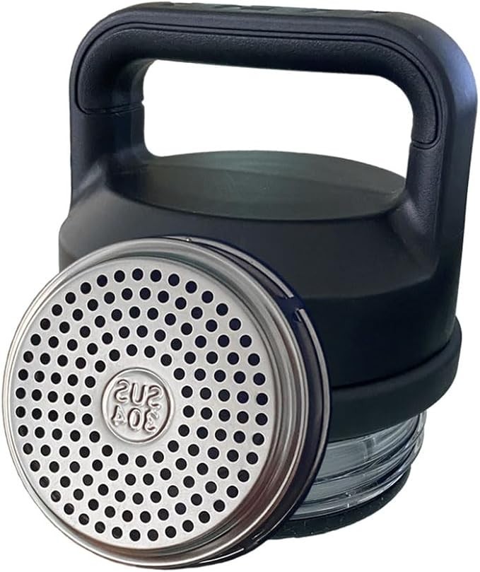 Fruit & Ice Filter for YETI Rambler Chug Cap – 18–64oz, Steel Strainer