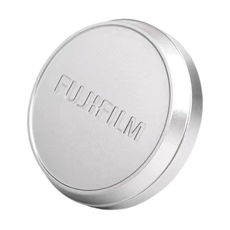 Metal Front Lens Cap Cover For Fujifilm X100V Fuji X100VI Camera