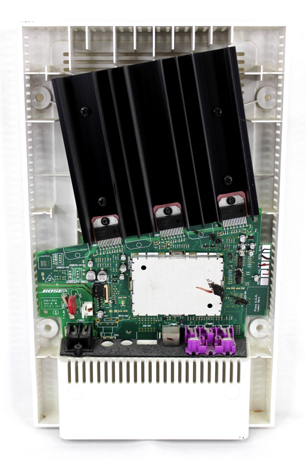 Bose PS48 III Powered Speaker System Replacement Main Rear Decoder Panel Board