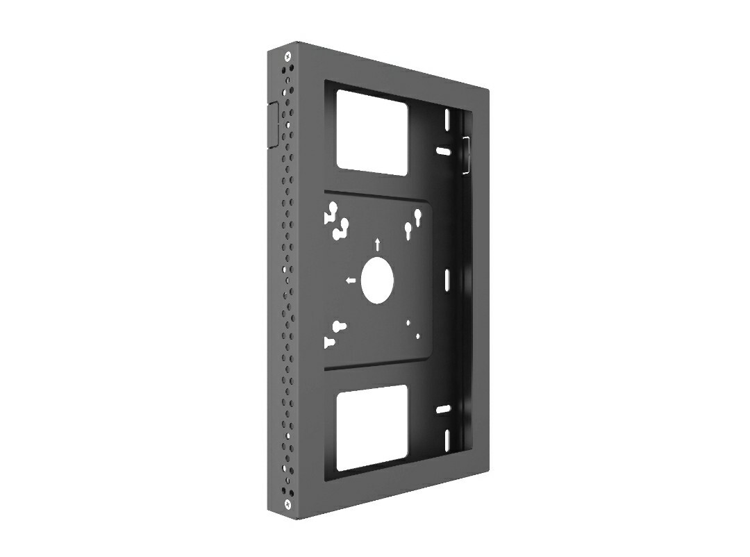 Multibrackets Pro Series M Pro Series Enclosure QB13R & QB13R-T Black - NEW