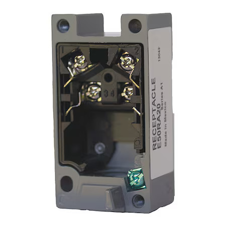 Eaton E50ra20 Cutler-Hammer 1Nc/1No Limit Switch Receptacle