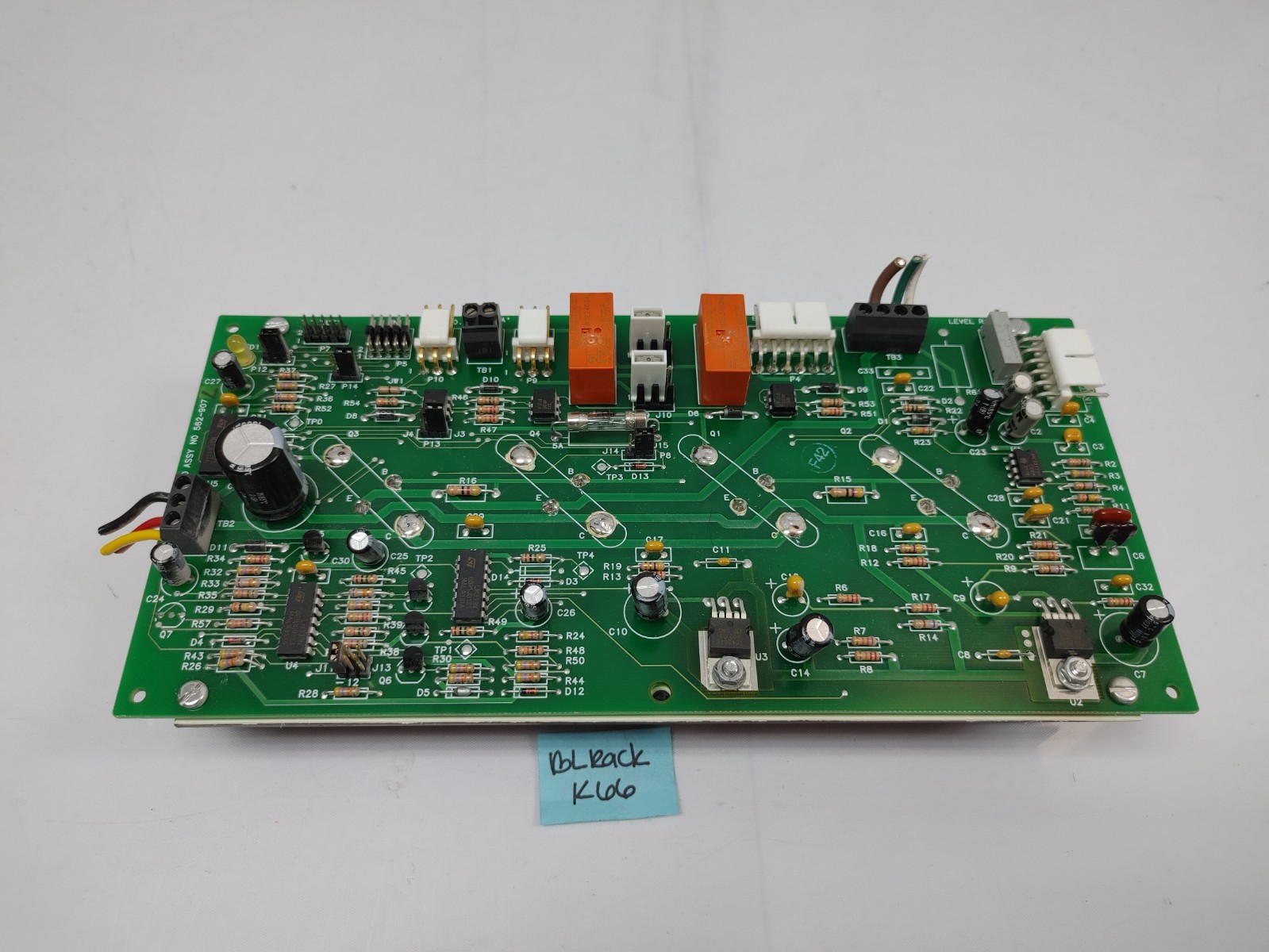 Simplex 562-907 Amplifier Board Assembly