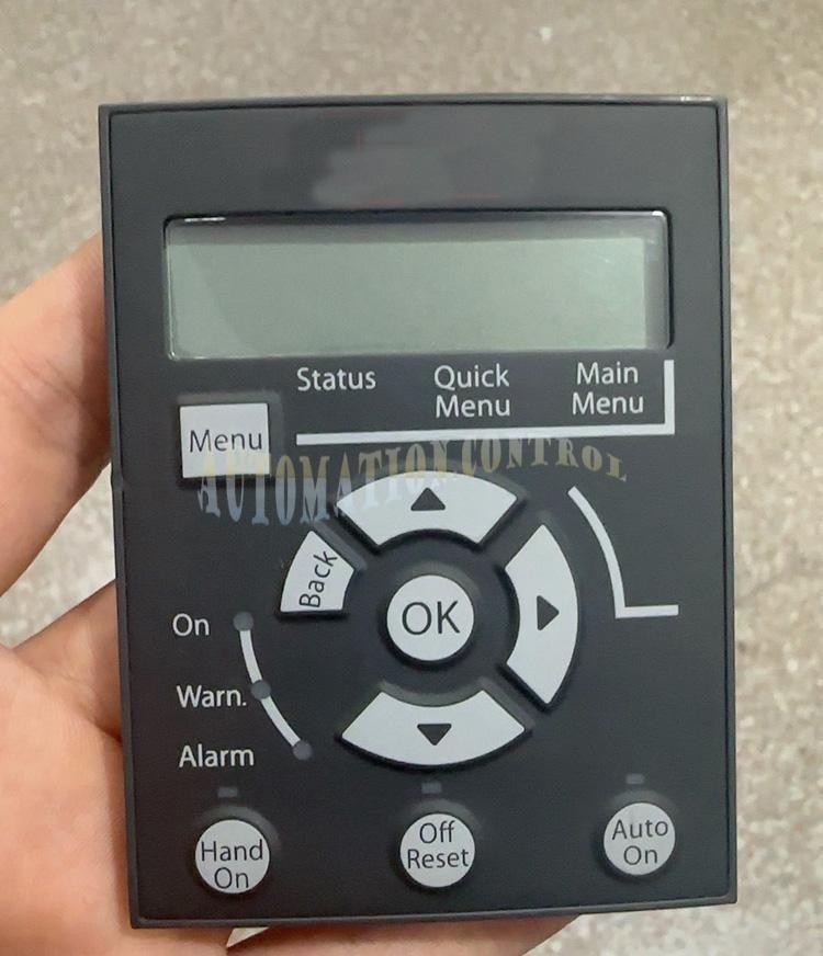 1PCS New for Danfoss FC360 Inverter Operation Panel LCP21 132B0254