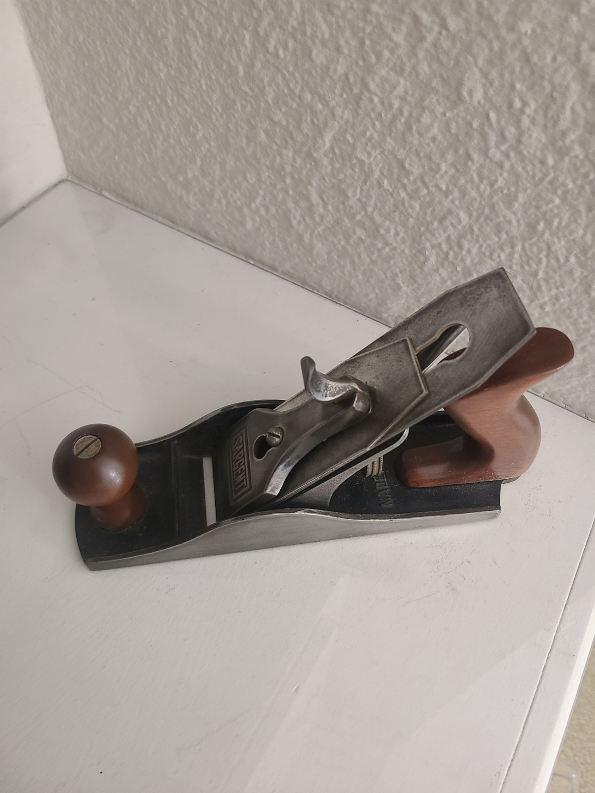 Sargent Plainer 409, 10 In Long and 2.75 I'm Wild ,used but VERY GOOD CONDITION