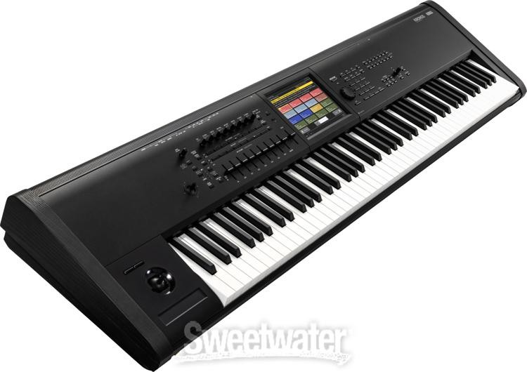 Korg Kronos 3 88-key Music Workstation