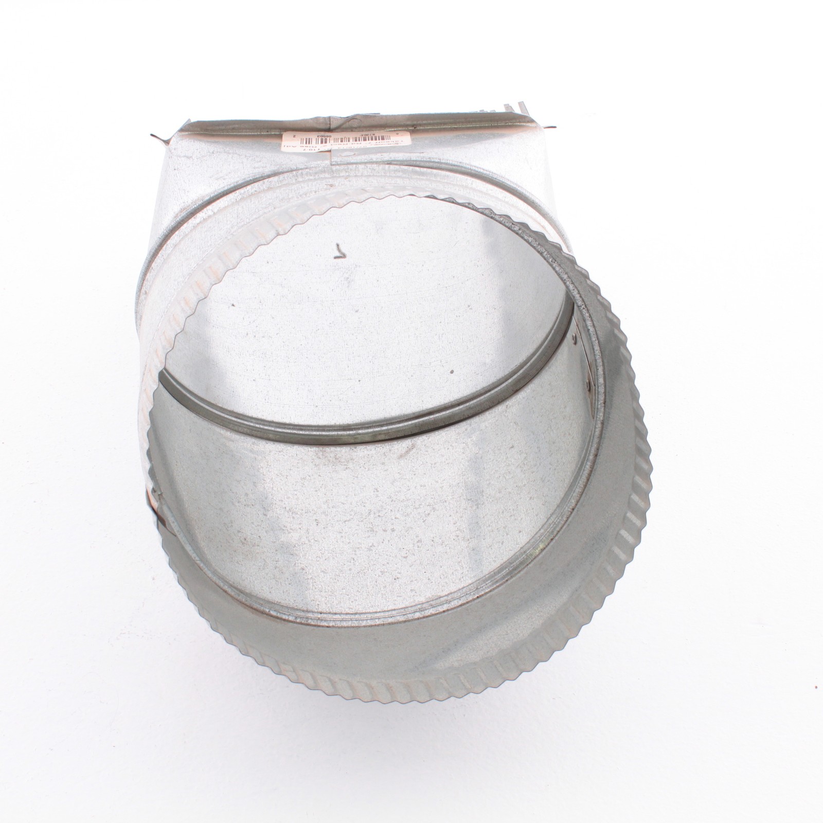 Snappy T10-7 Takeoff 7" Round-Rectangle 2" Rise Adjustable Slight