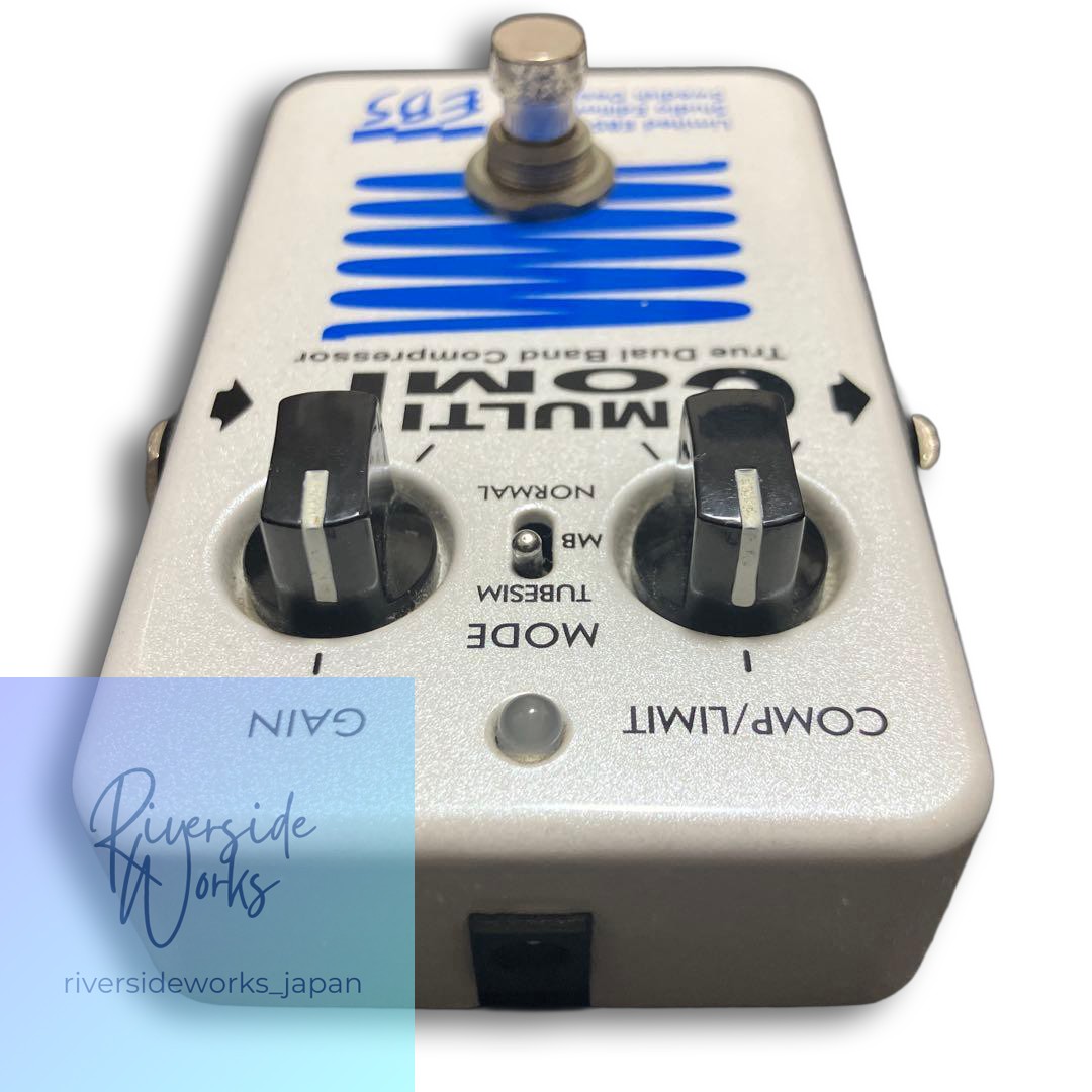 Limited Color EBS Multi Comp Bass Compressor