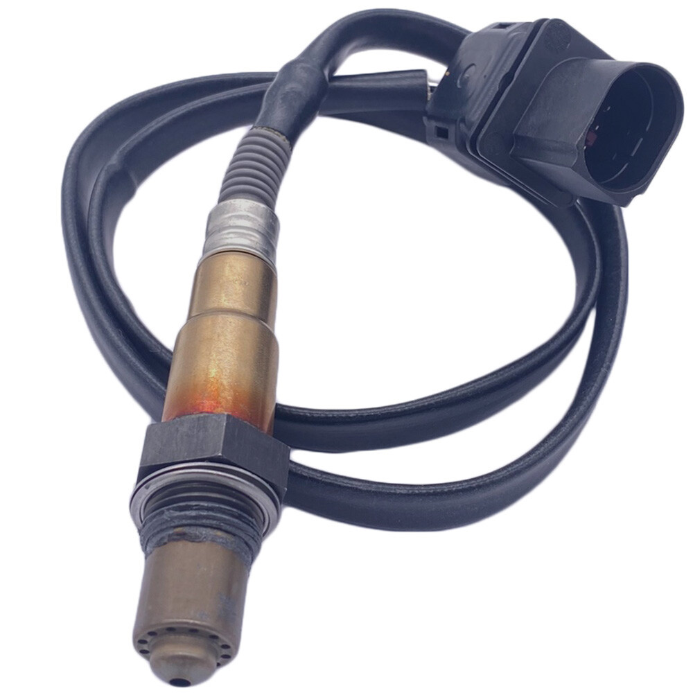 2pcs Oxygen O2 Sensor Up+Downstream For VW Beetle Golf Jetta Passat Rabbit 2.5L