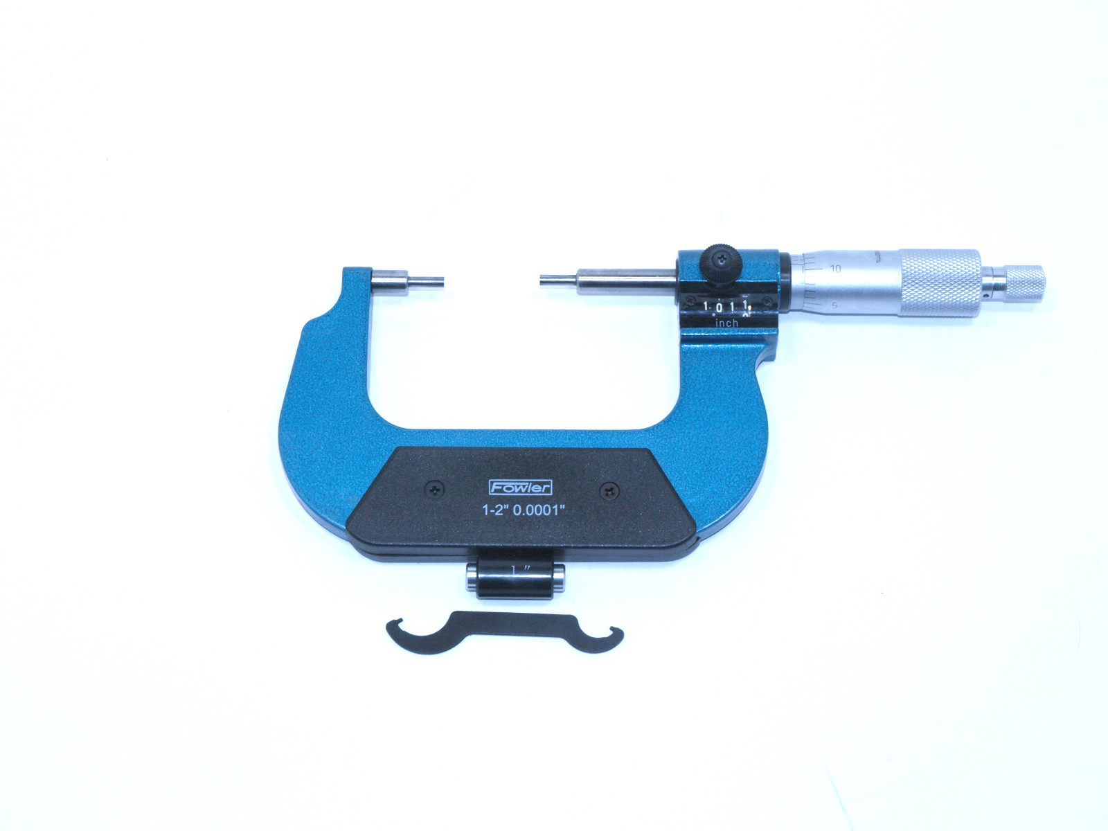 Fowler#52-218-302-1 Digital Spline Micrometer 1-2" NEW!!!