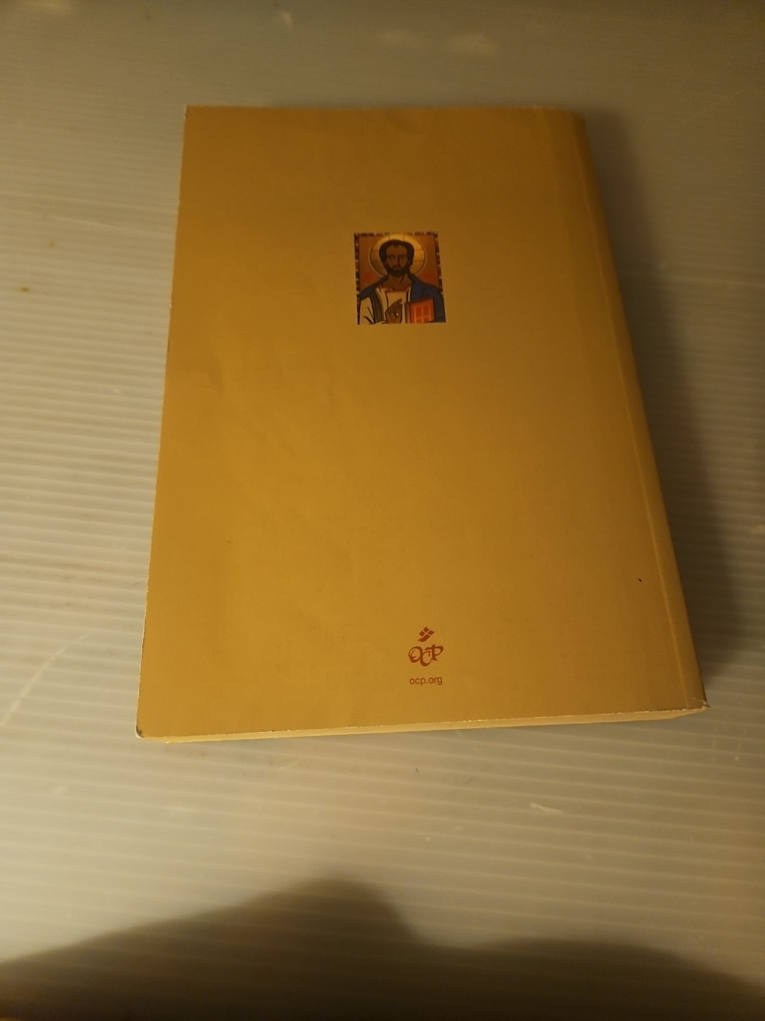 2012 "Breaking Bread" Guidelines For Reception Of Communion Personalized Book
