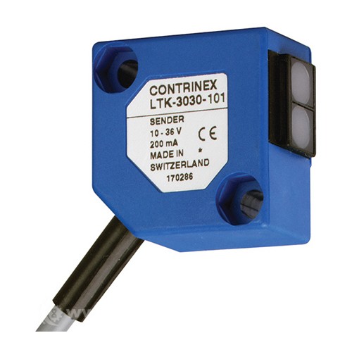 Contrinex LTK-3030-101 Compact Photoelectric Sensor MFGD