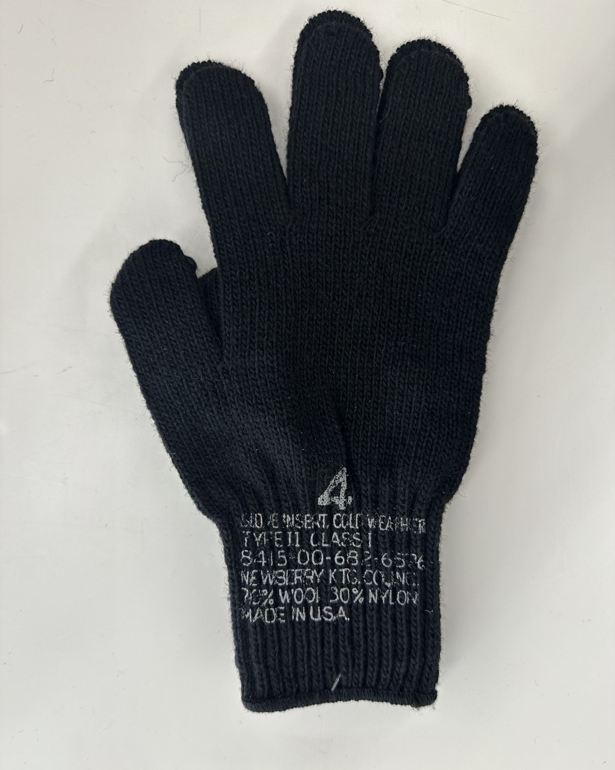 Wool Glove Inserts