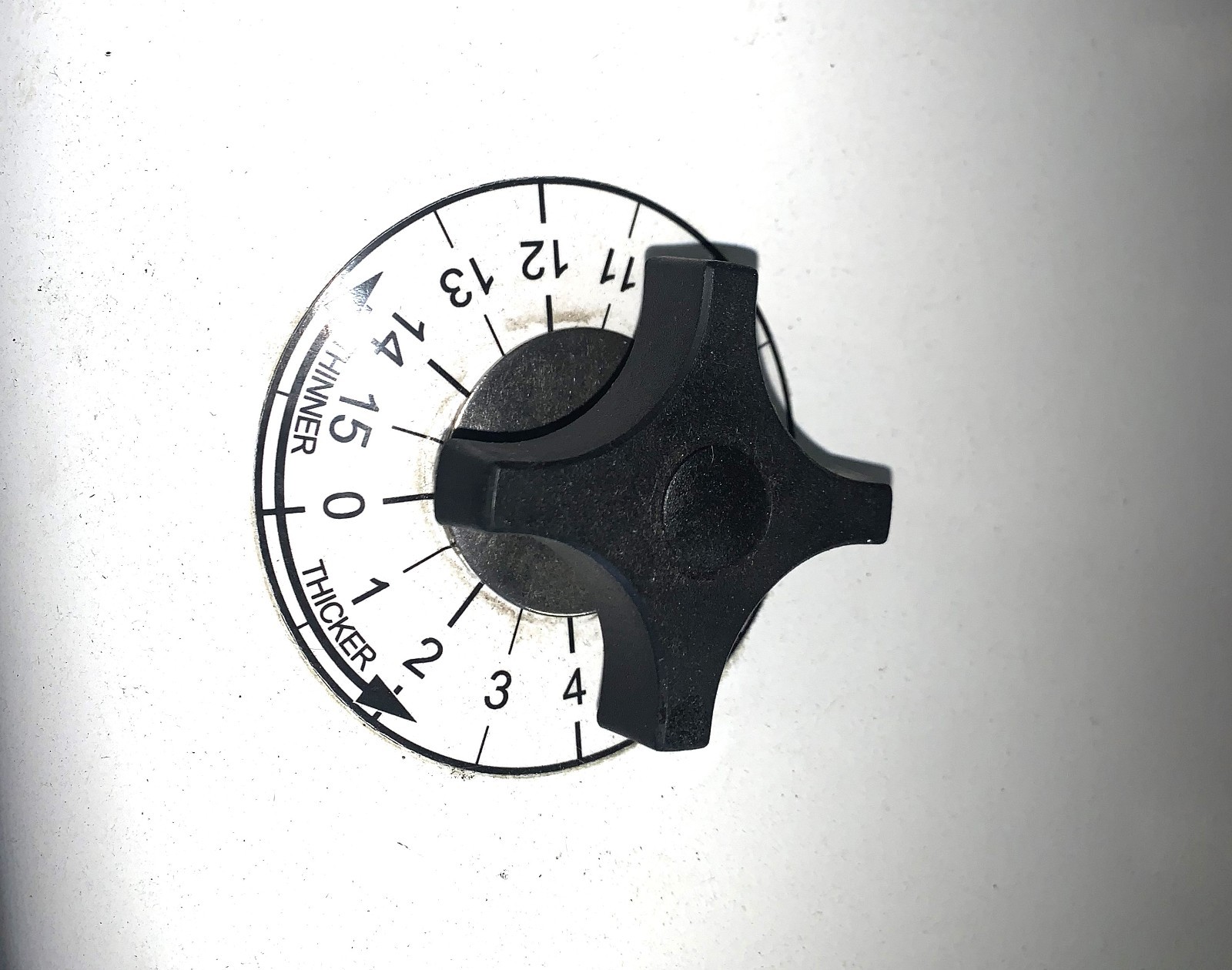 Dough Press