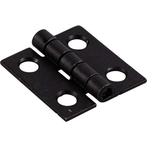 Hardware Essentials Narrow Hinge Oil Rubbed Bronze (3/4")
