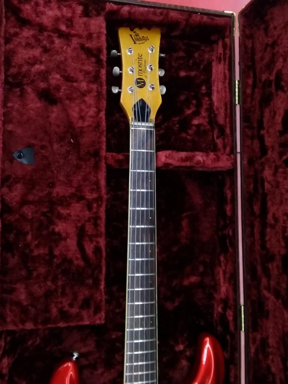 MOSRITE ELECTRIC GUITAR VENTURES MODEL Used