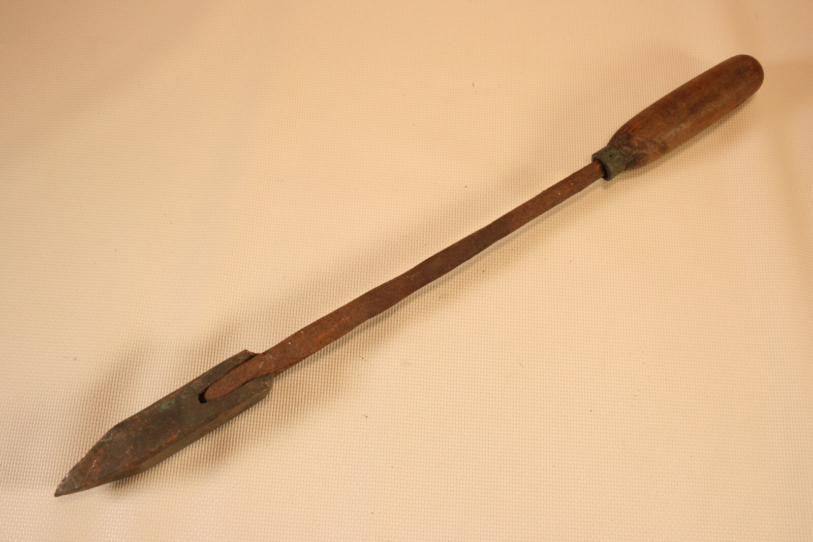 Copper Head Soldering Iron