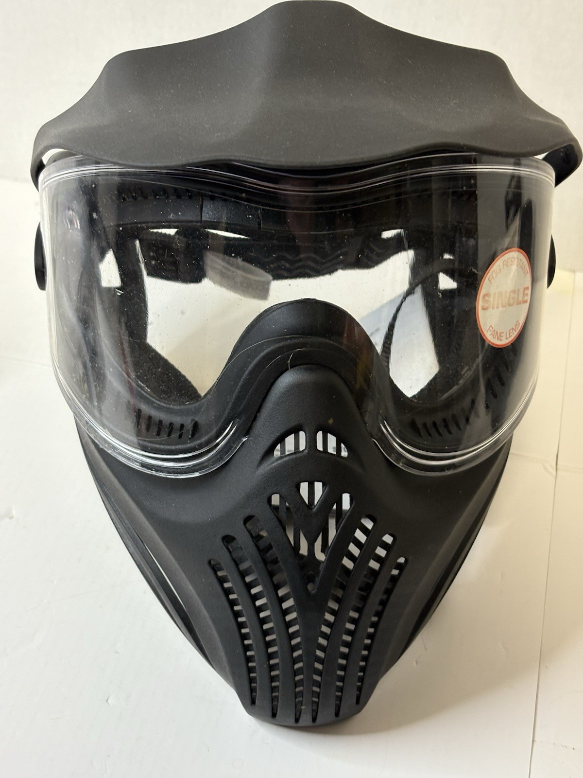 Paintball Gun Bundle, Viewloader VL Triad Marker Semi Auto, Helmet, Hopper, Pods