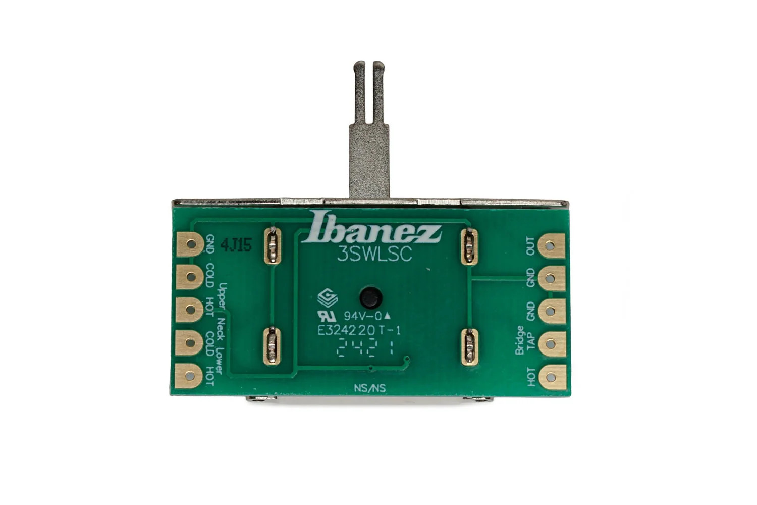 Ibanez 3SWLSC 5-Way HH Lever Switch