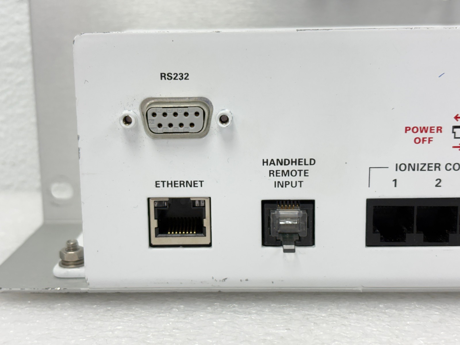 Pre Owned | MKS 5200-IM6T V3.0 Interface Module Only - White