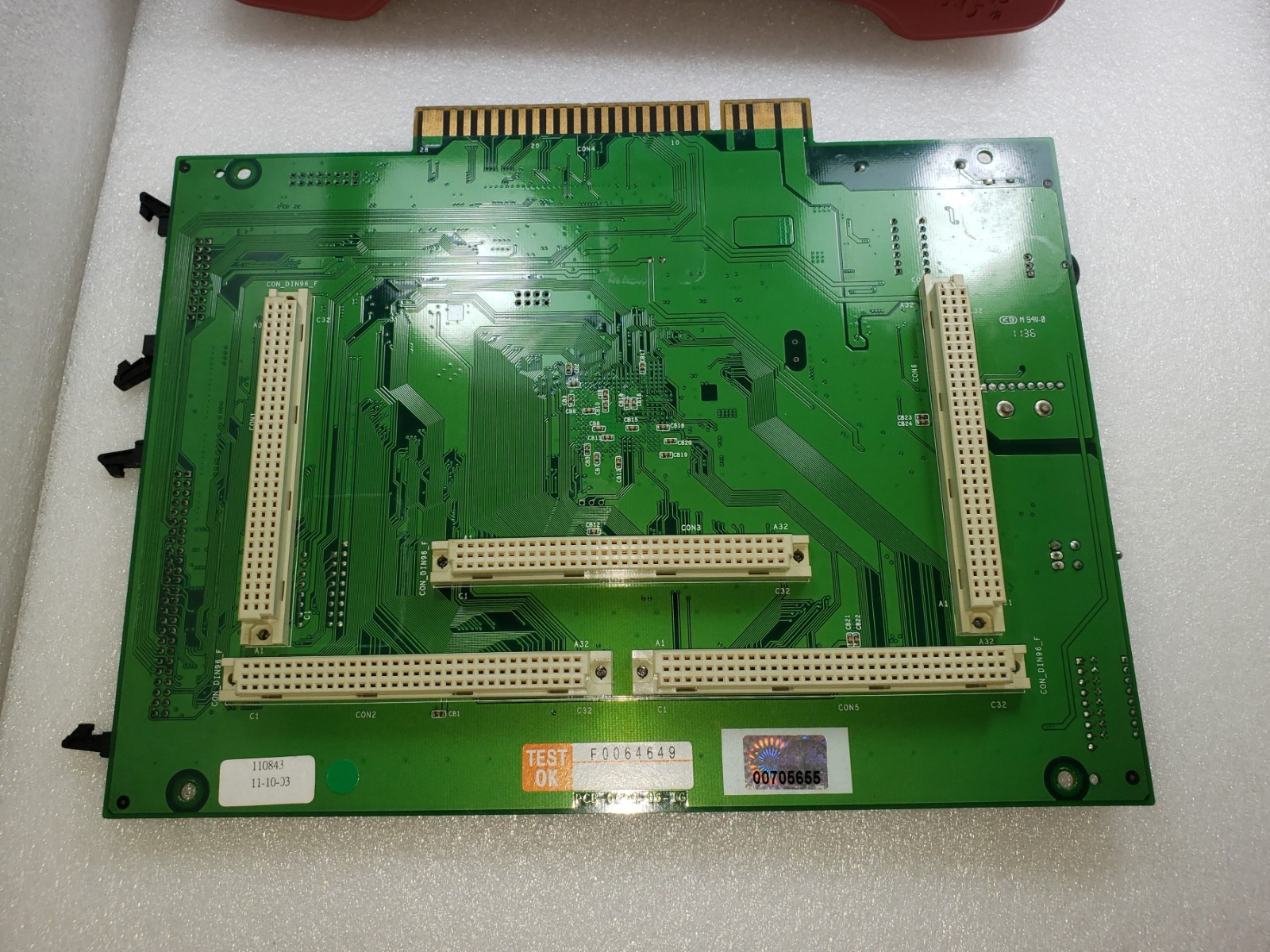 Original PGM 2 Mother Board Only Jamma Arcade Game IGS
