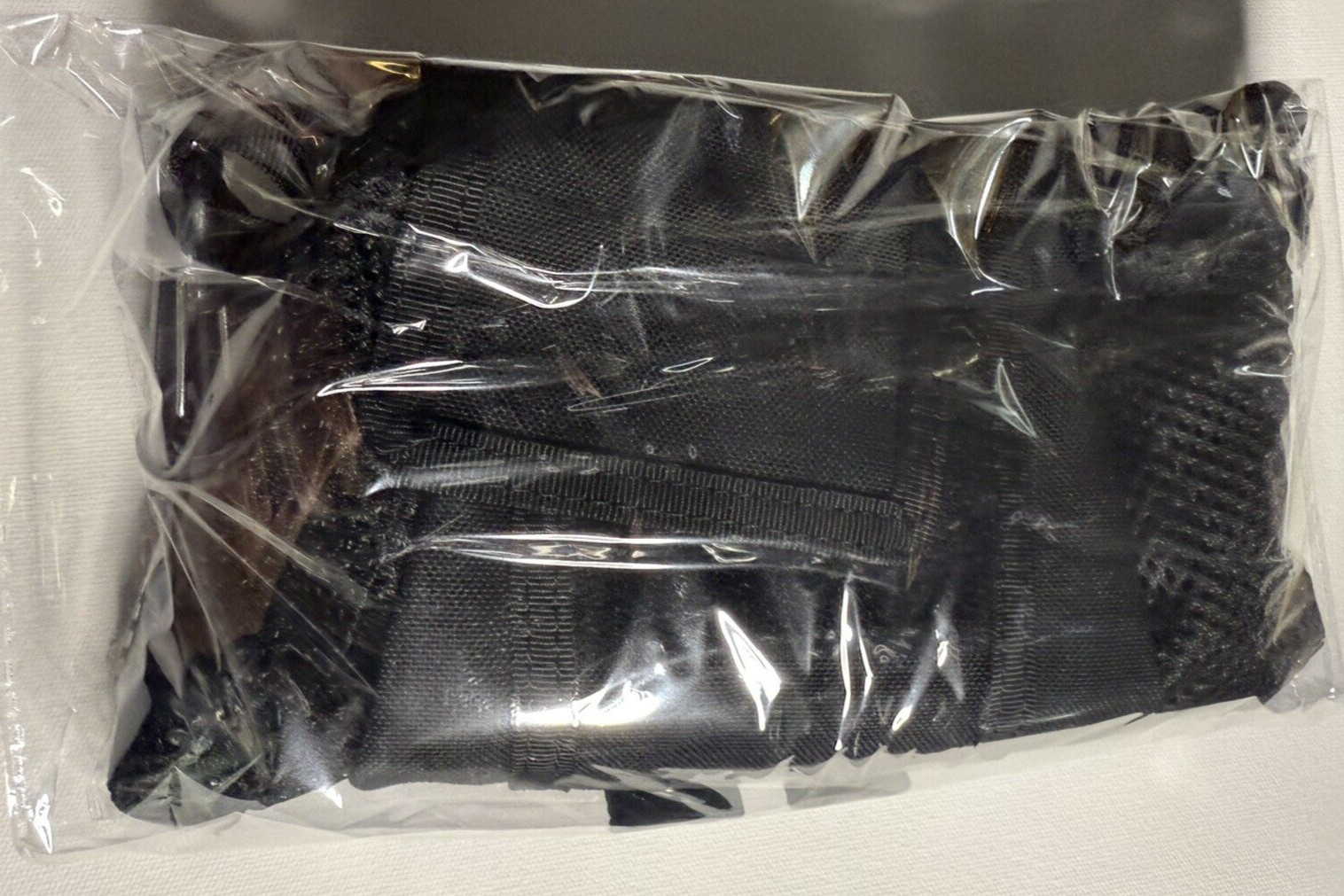 Foldable MOLLE Dump Utility Holster Pouch, Black, One Size
