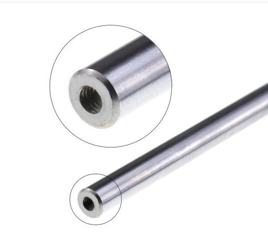 Linear Motion Shaft bar D8 8mm Rod 3D Printer CNC with M4 end threads