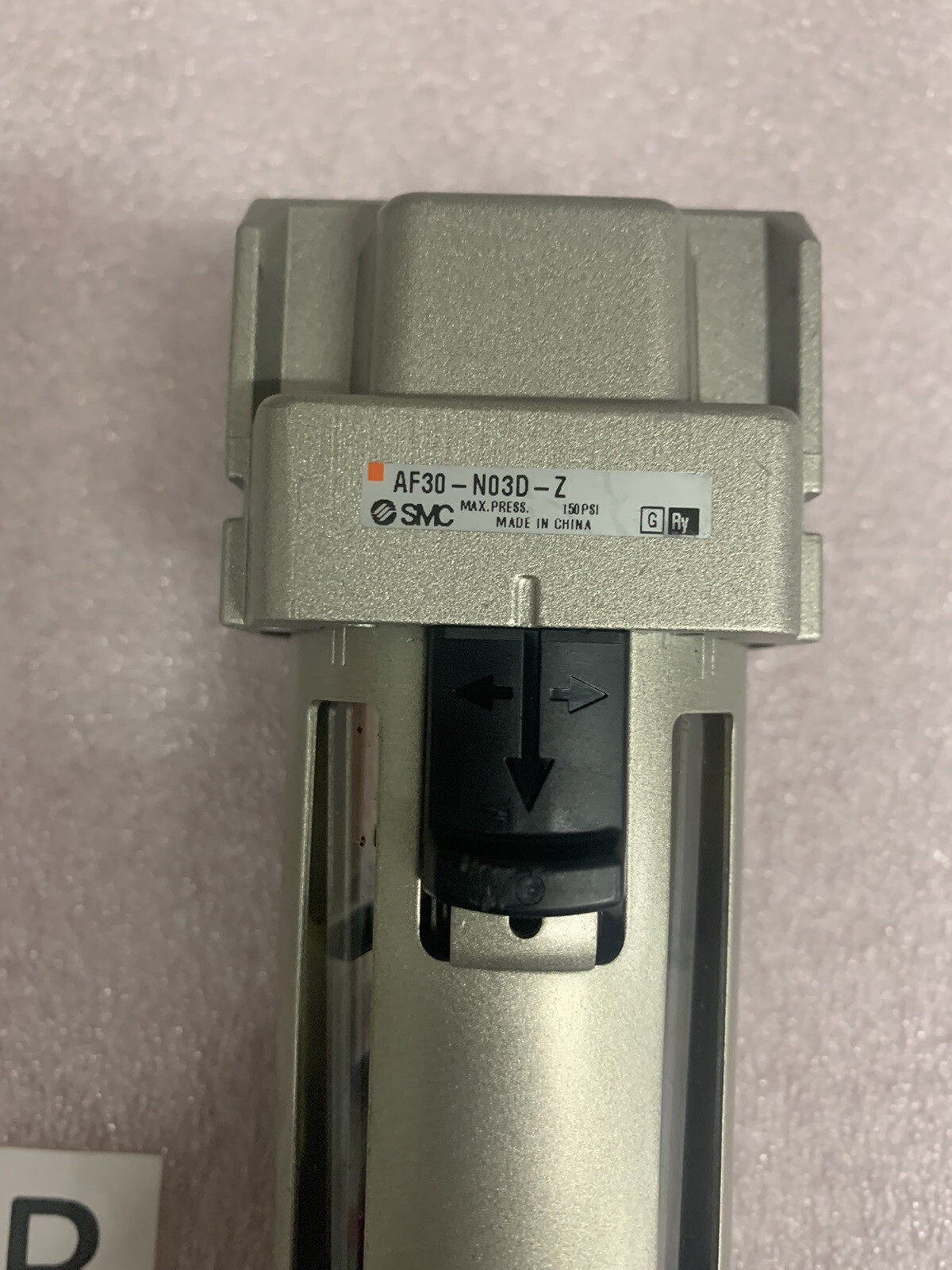 SMC AF30-N03D-Z 150 PSI Filter FREE SHIPPING!