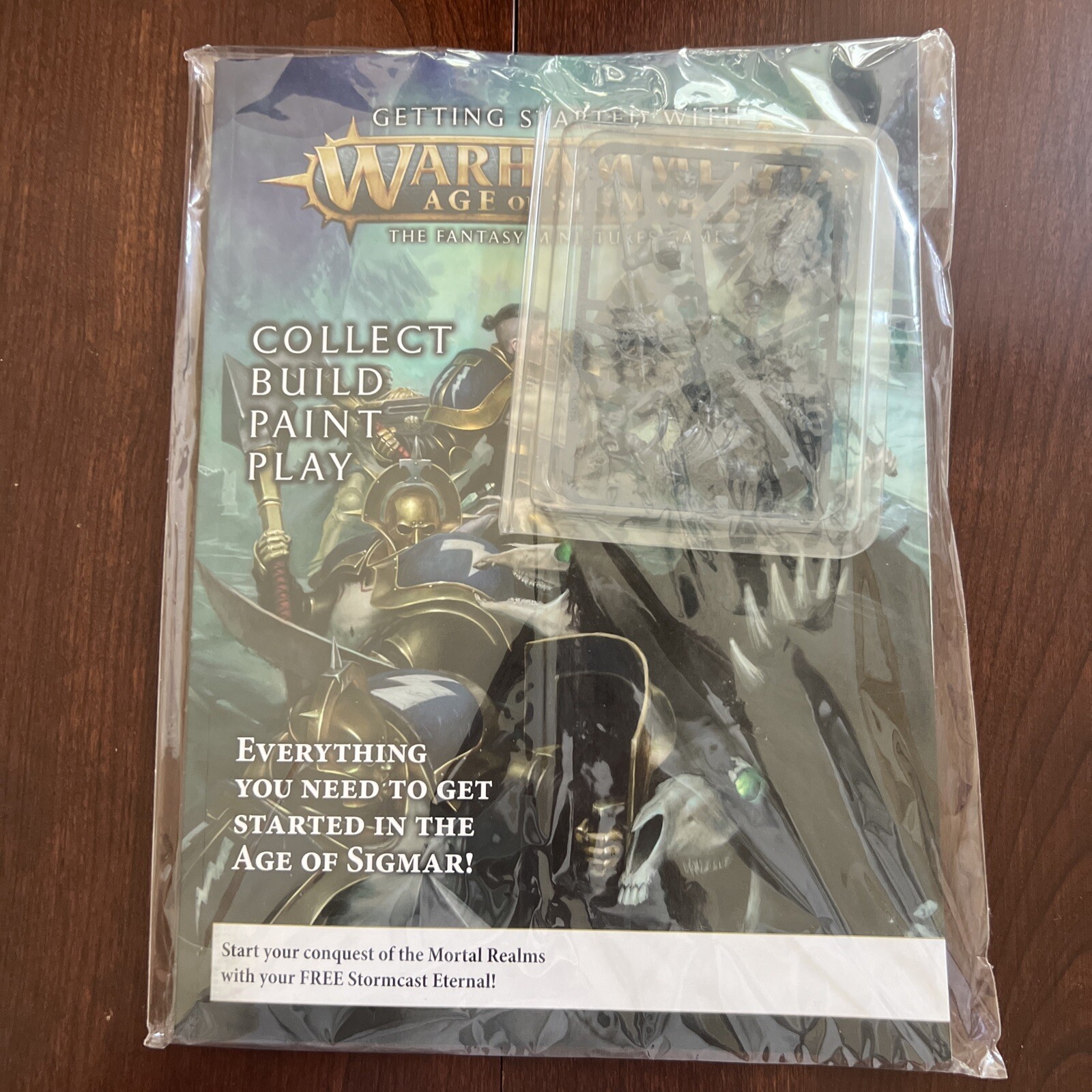 Getting Started With Warhammer Age Of Sigmar Guide & Stormcast Eternal