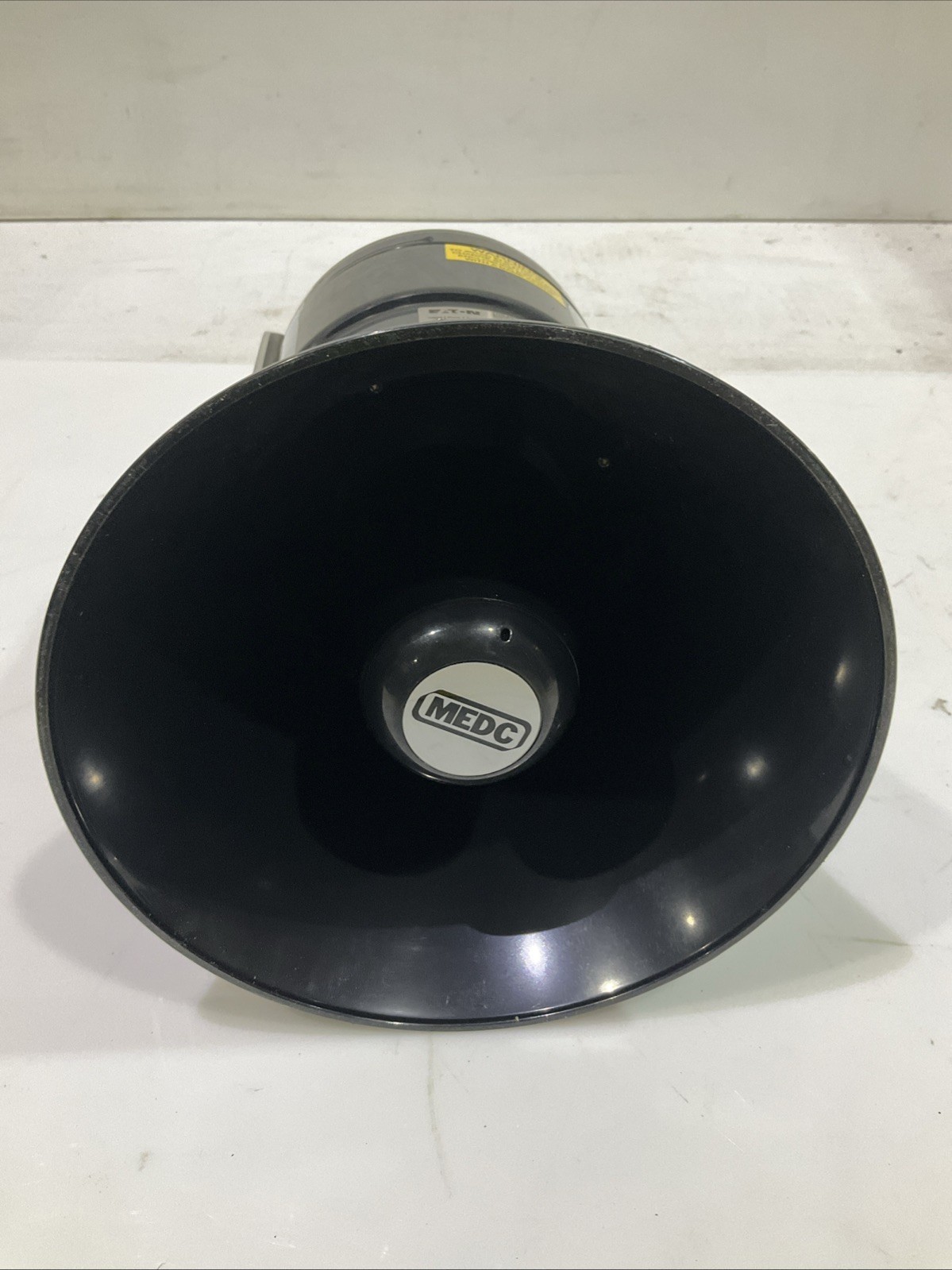 EATON-MEDC DB4BG 25W EXPLOSION PROOF LOUDSPEAKER RANGE A9T