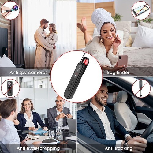 Car Tracker Detector Finder GPS anti-detector Camera For Scanner Small