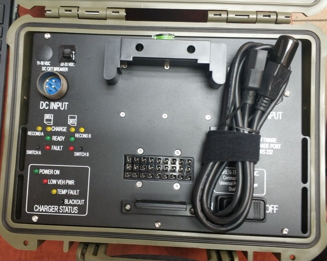 Battery Charger Bren-Tronics SPC Lite BTC-70819 Universal