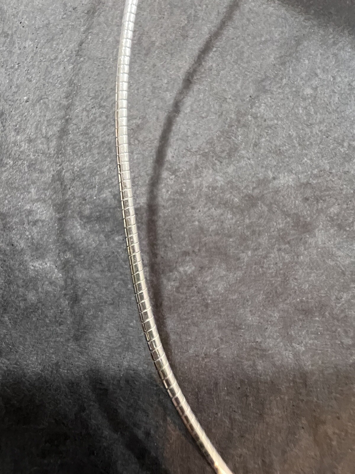 950 Sterling Silver Peruvian Tumi Knife Pendant With Sterling Silver Snake Chain