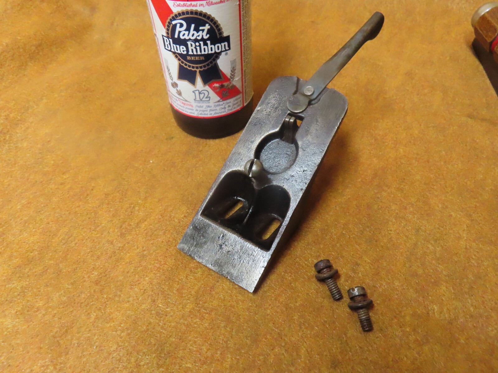 Sargent No.409,414 Frog Assy(ONLY)2",Steel Whl,Split Tail~GD+🤠🤠🤠SGT11.16.23RL